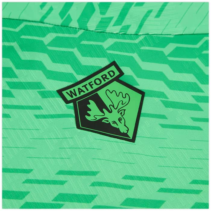 2024-25 Watford GK Home Shirt (S)