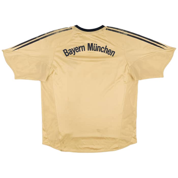 2004-05 Bayern Munich Away Shirt - 5/10 - (XL)