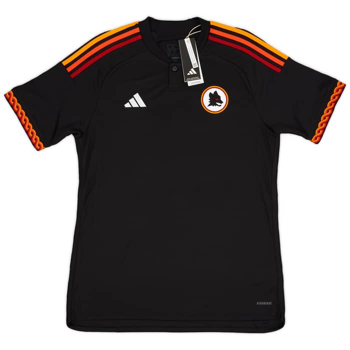 2023-24 Roma Third Shirt Dybala #21