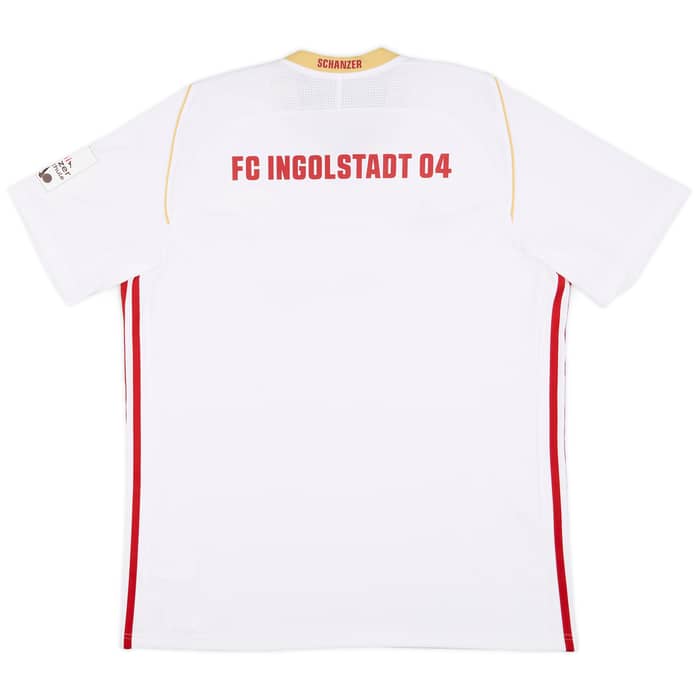 2017-18 FC Ingolstadt Away Shirt - 5/10 - (XL)