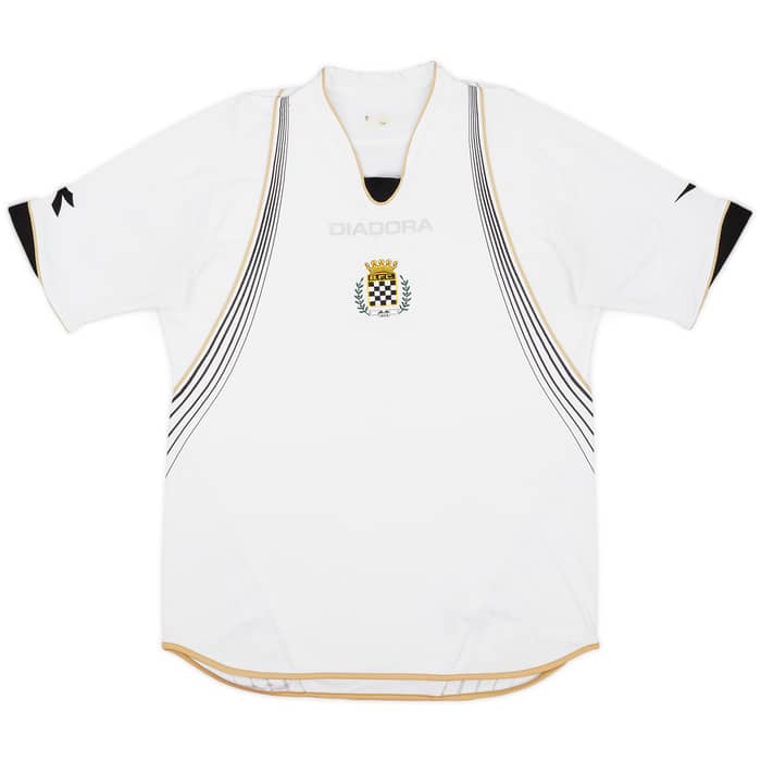 2007-08 Boavista Third Shirt - 5/10 - (M)