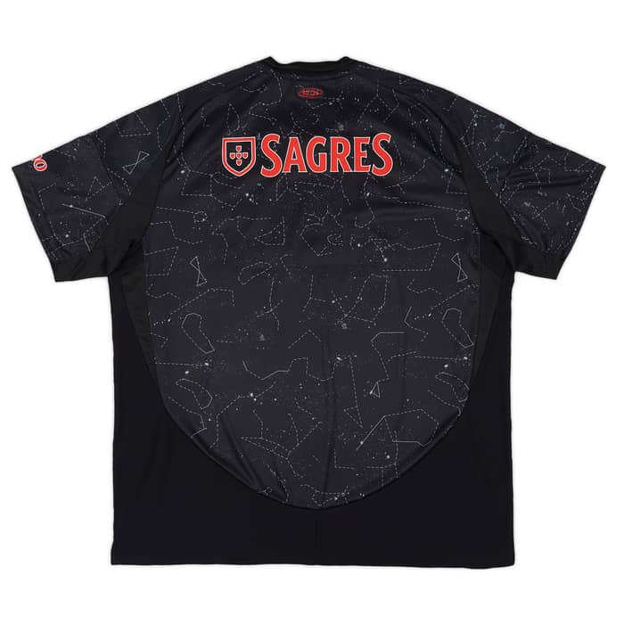 2024-25 Benfica Away Shirt