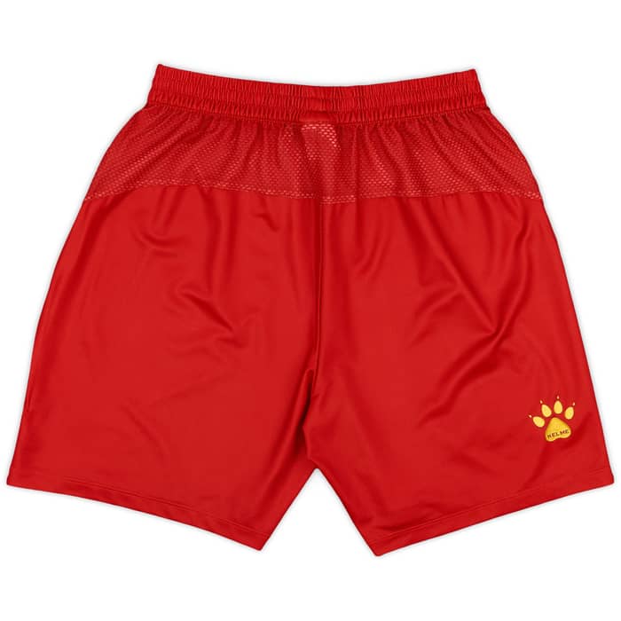 2018 Beijing Enterprises Group Authentic Home Shirt & Shorts Kit