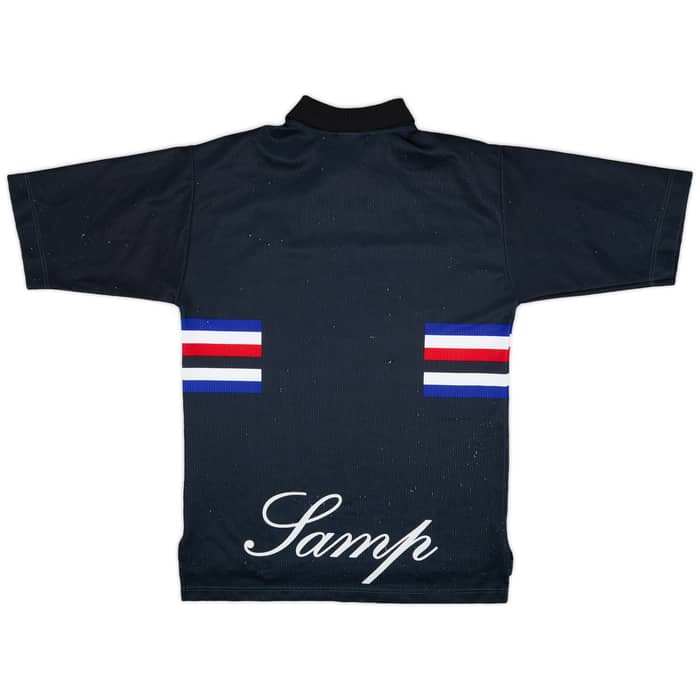 1996-97 Sampdoria Third Shirt - 7/10 - (M)