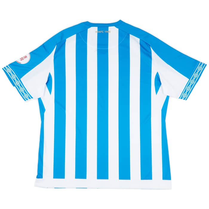 2018-19 Huddersfield Home Shirt (4XL)