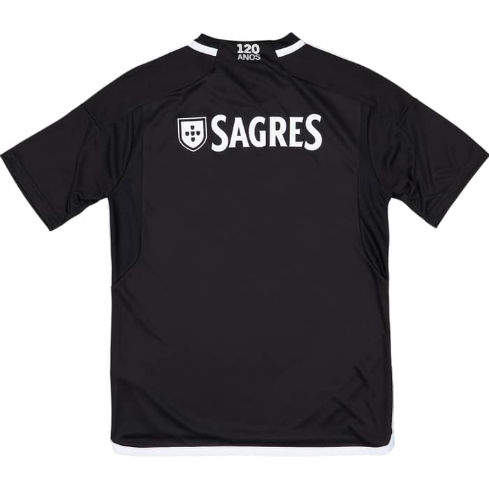 2023-24 Benfica Away Shirt (KIDS)