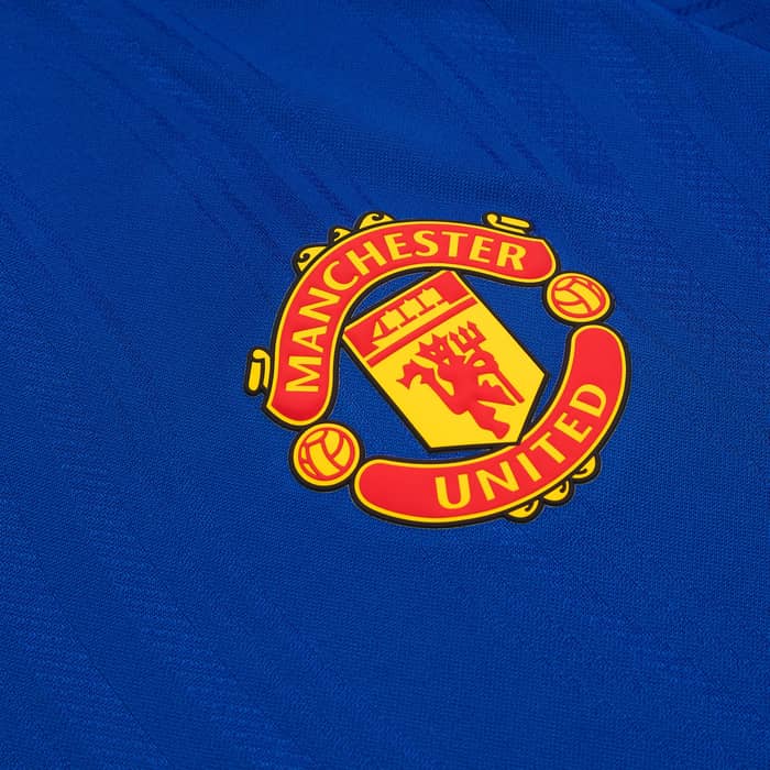 2026-27 Manchester United Authentic Away Shirt Cunha #10