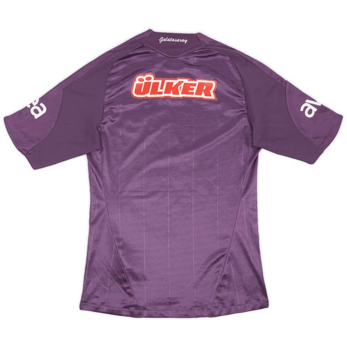 2009-10 Galatasaray Third Shirt - 8/10 - (S)