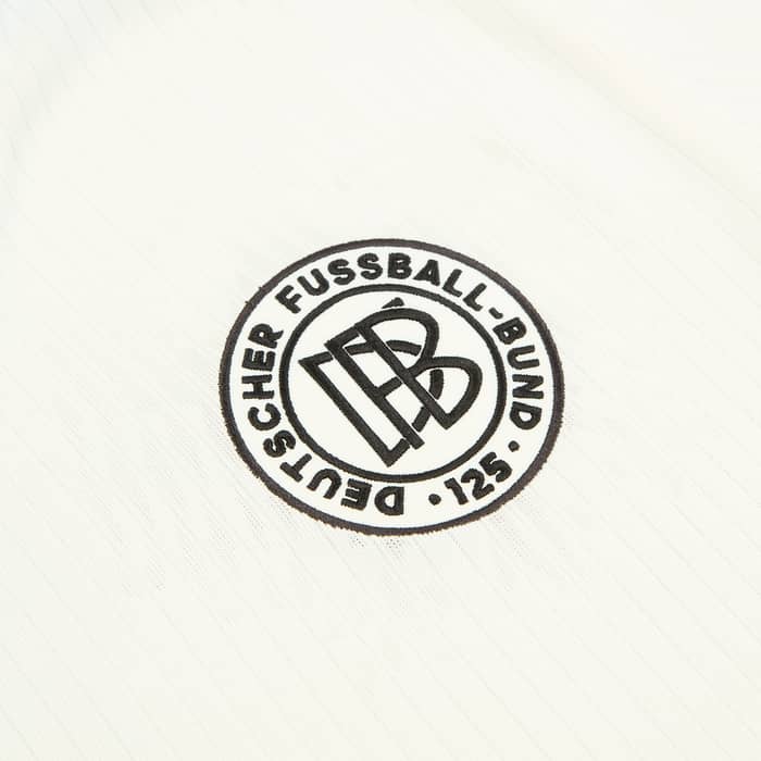 2025-26 Germany 125th Anniversary Shirt Karl #21