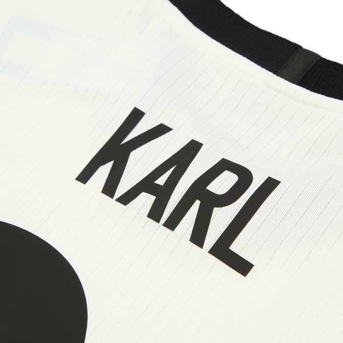 2025-26 Germany 125th Anniversary Shirt Karl #21