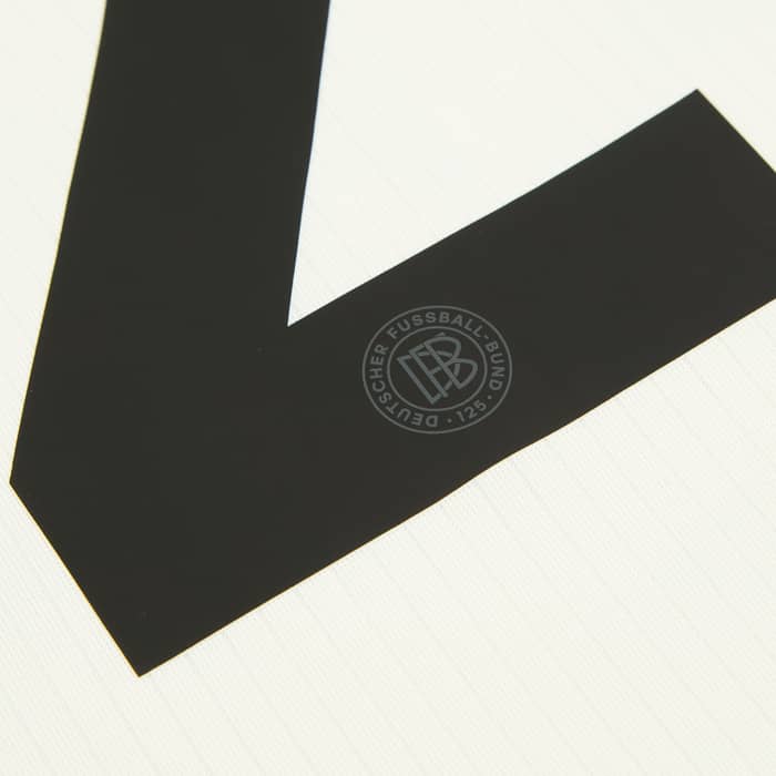 2025-26 Germany 125th Anniversary Shirt Karl #21