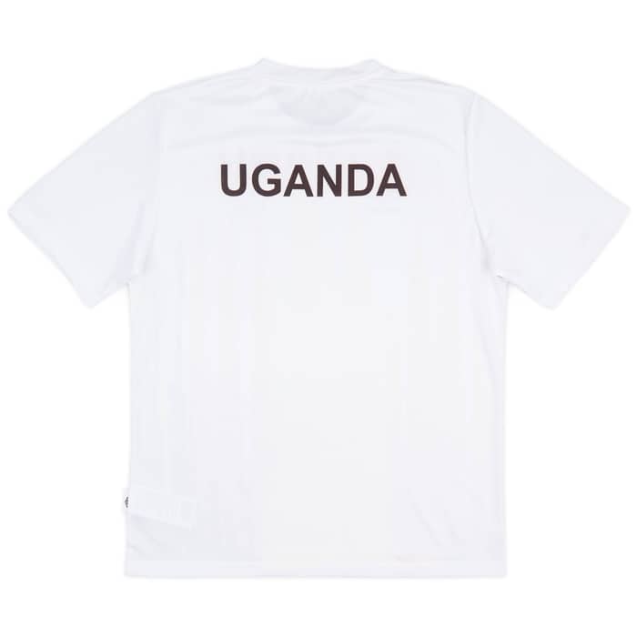 2021-22 Uganda Umbro Pre-Match Shirt