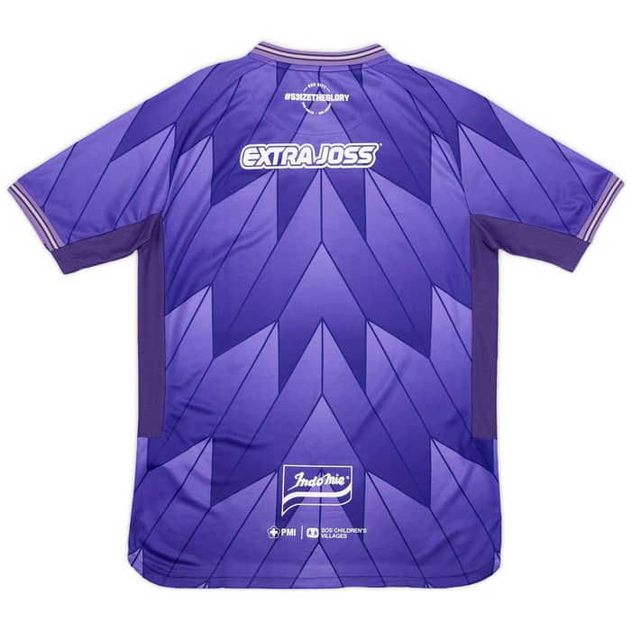 2023-24 Persita Tangerang Home Shirt