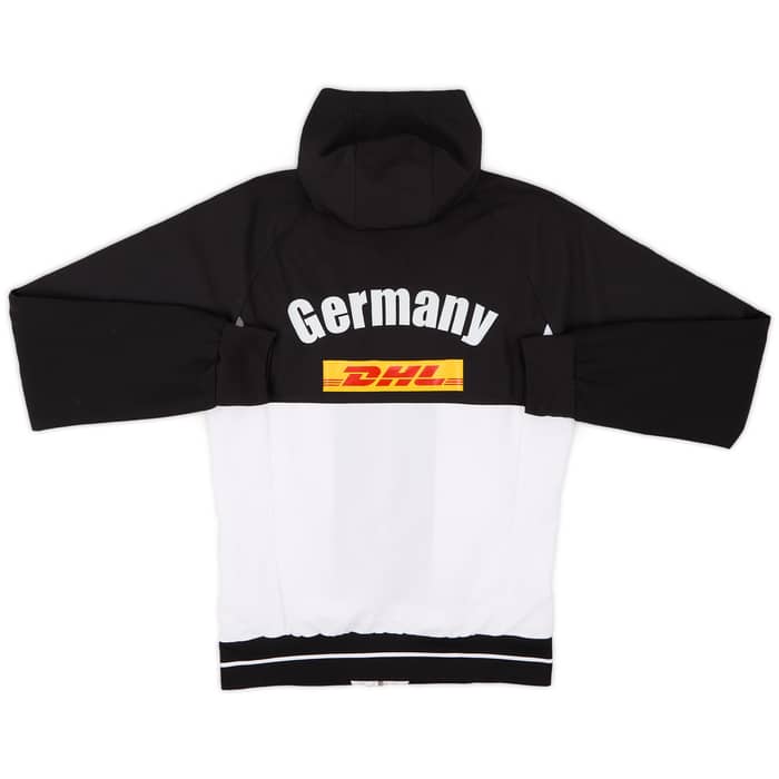 2017-18 Germany adidas Track Jacket - 7/10 - (S)