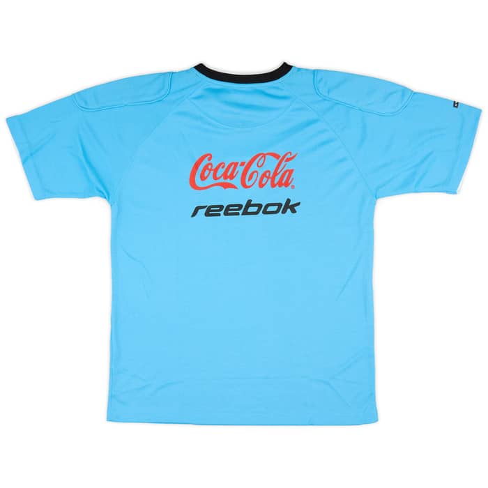 1999-00 Argentina Reebok Training Shirt (M)