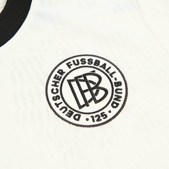 2025-26 Germany 125th Anniversary L/S Shirt Musiala #10 (KIDS)