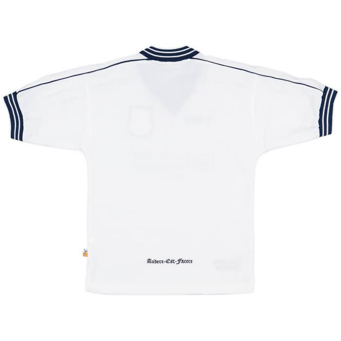 1997-99 Tottenham Home Shirt - 9/10 - (L.Boys)