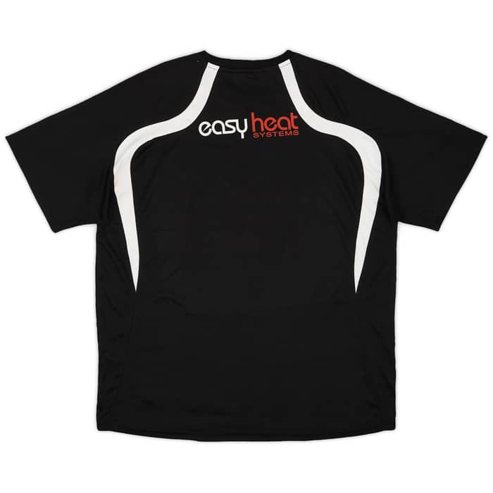 2009-10 St Johnstone Joma Training Shirt - 8/10 - (XL)