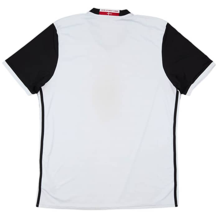 2015-16 Denmark Away Shirt - 5/10 - (XL)