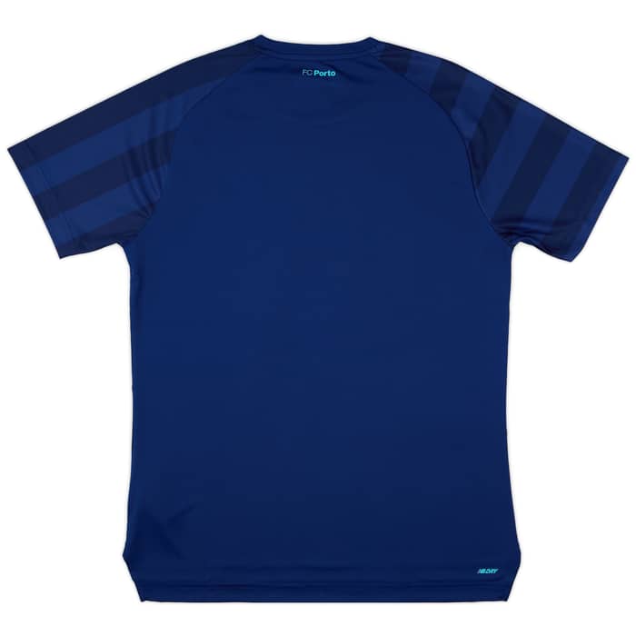2024-25 Porto New Balance Pre-Match Shirt