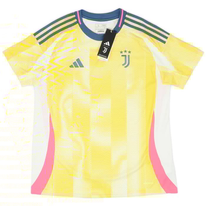 2024-25 Juventus Away Shirt (Women's)