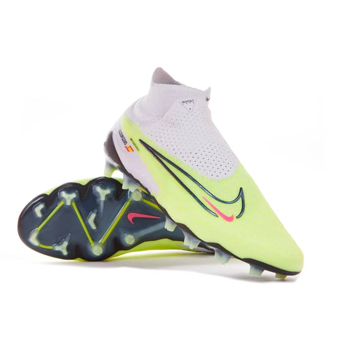 2023-24 Nike Player Issue Phantom GX Elite Football Boots (Rodrigo) - FG (UK 10.5)