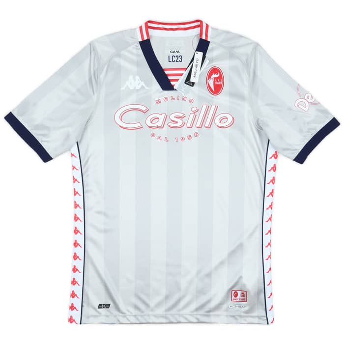 2023-24 Bari x Kappa x LC23 Special Edition Shirt