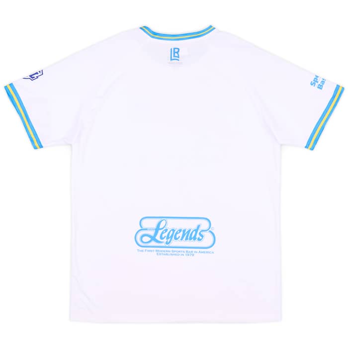2025 Long Beach FC Away Shirt