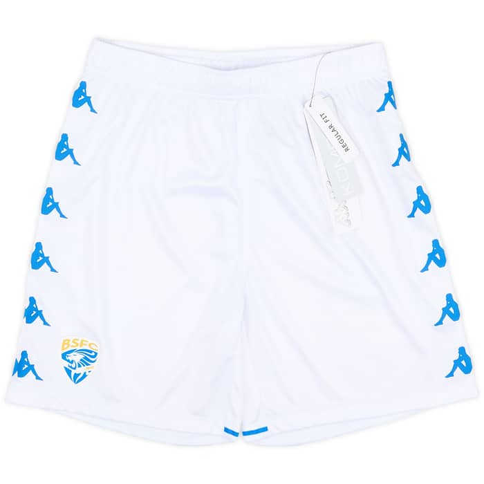 2021-22 Brescia Away Shorts (KIDS)