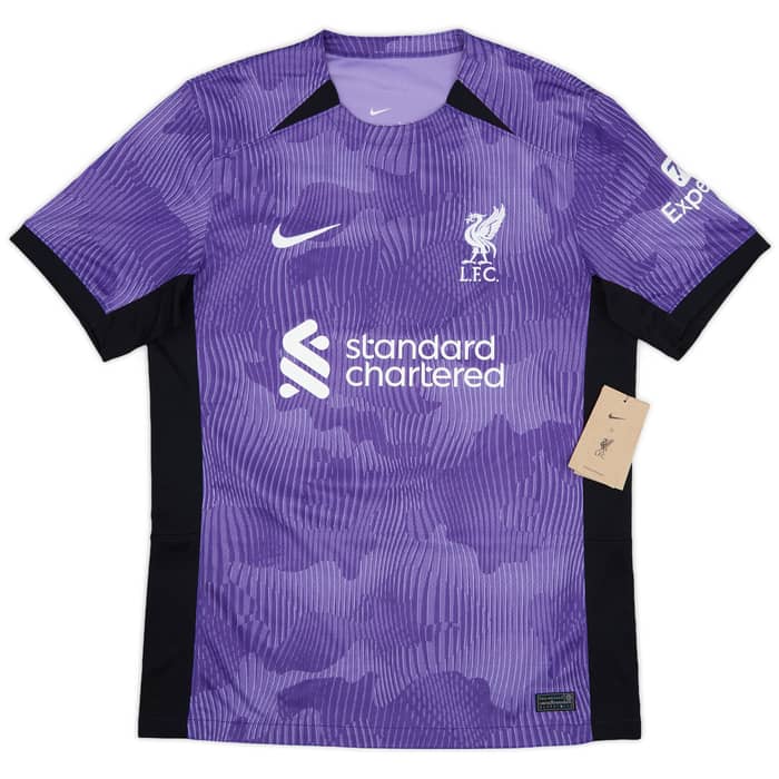 2023-24 Liverpool Third Shirt M.Salah #11 (M)