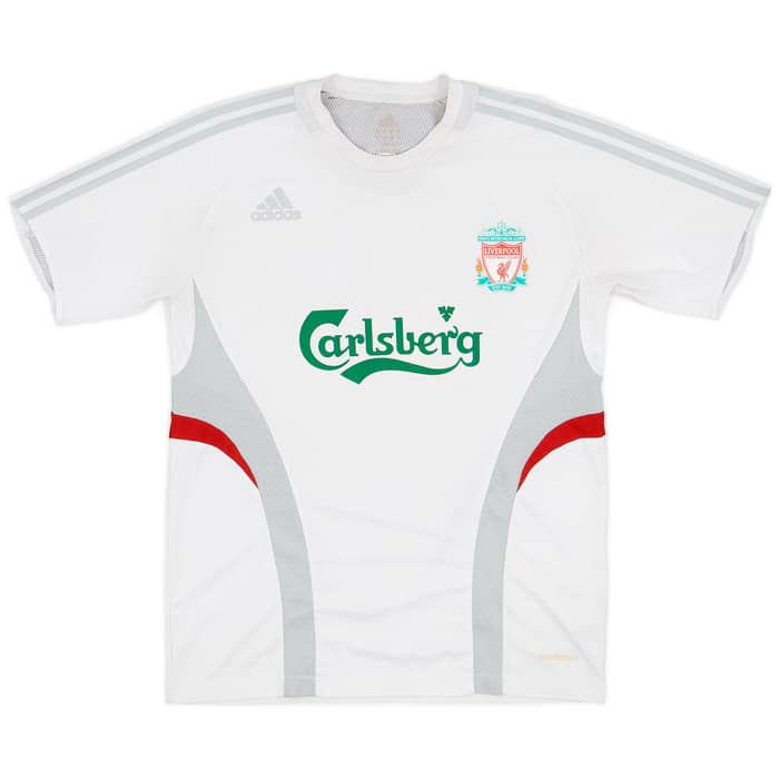 2008-09 Liverpool Formotion Training Shirt - 6/10 - (M)