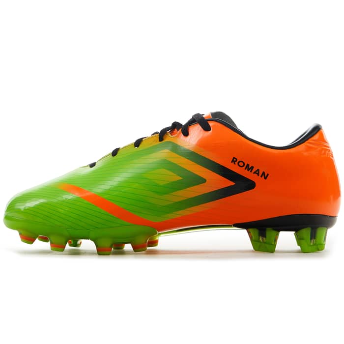 2022-23 Umbro Player Issue GT 2 Pro Football Boots (Kyle Walker) - As New - FG (UK 7)
