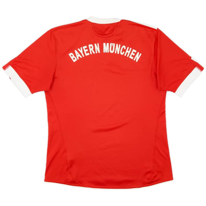 2009-10 Bayern Munich Home Shirt - 6/10 - (L)