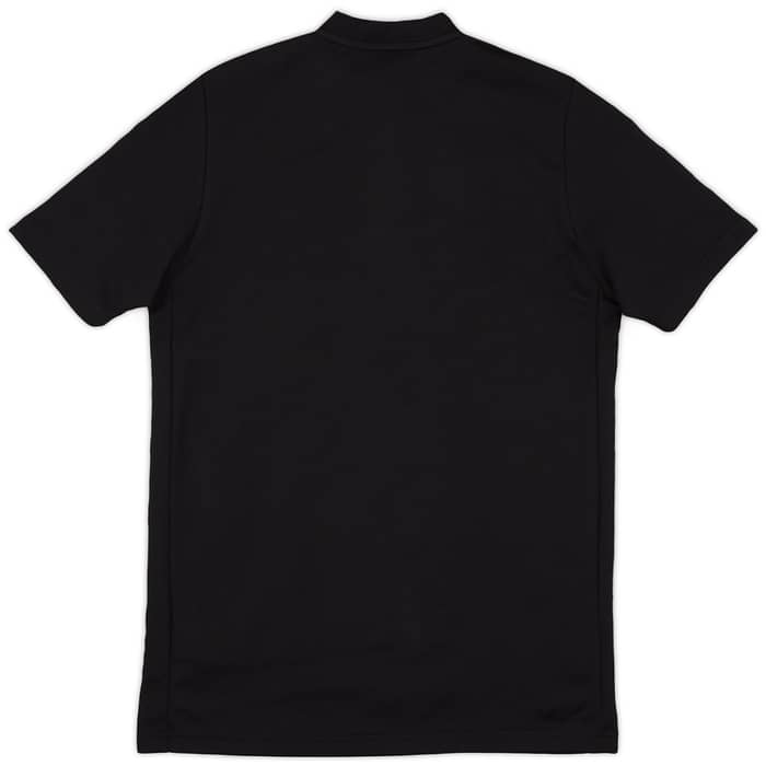 2021-22 Leeds United Player Issue Polo T-Shirt (XS)