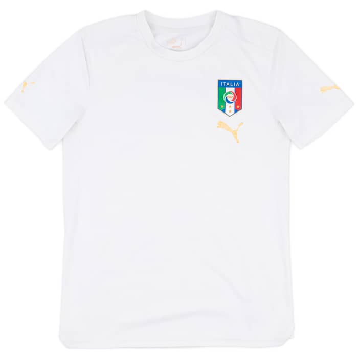 2006-07 Italy Puma Training Shirt - 4/10 - (S)