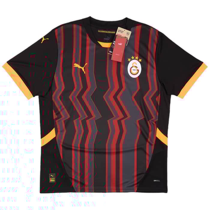 2024-25 Galatasaray Third Shirt