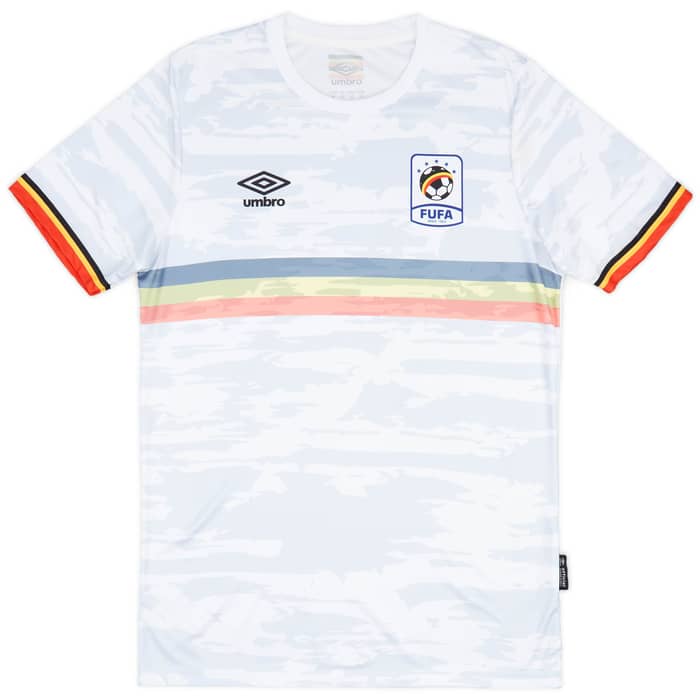 2021-22 Uganda Away Shirt