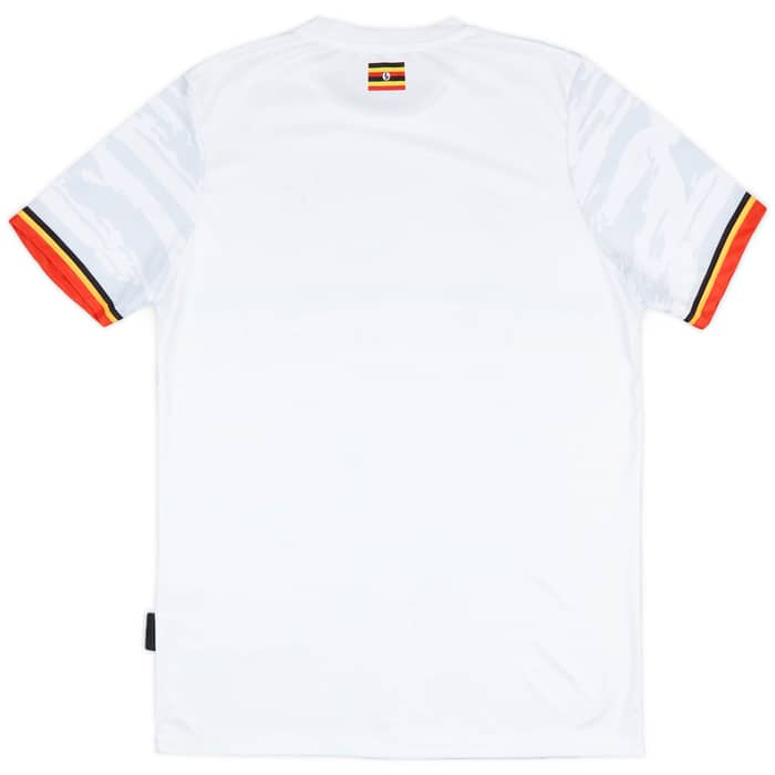 2021-22 Uganda Away Shirt