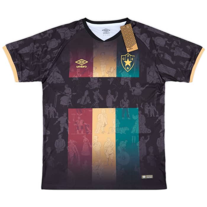 2024-25 Estrela da Amadora Away Shirt