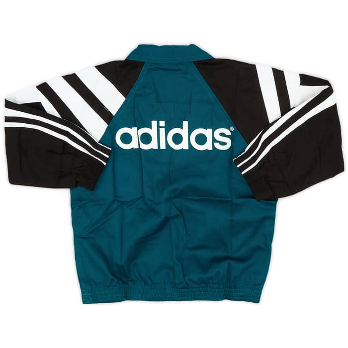 1995-96 Liverpool adidas Drill Top (M.Boys)
