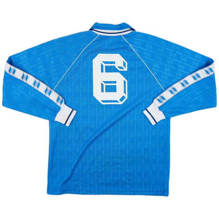 1990s ABM Template Shirt #6 - 8/10 - (XL)