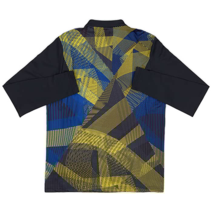 2023-24 Hellas Verona Joma 1/4 Zip Training Top