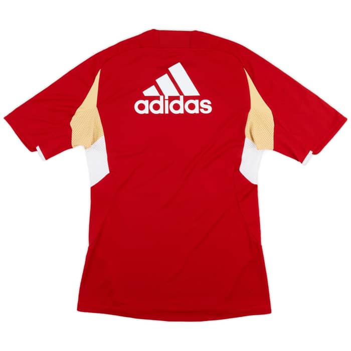 2011-12 Bayern Munich adidas Training Shirt - 9/10 - (M)