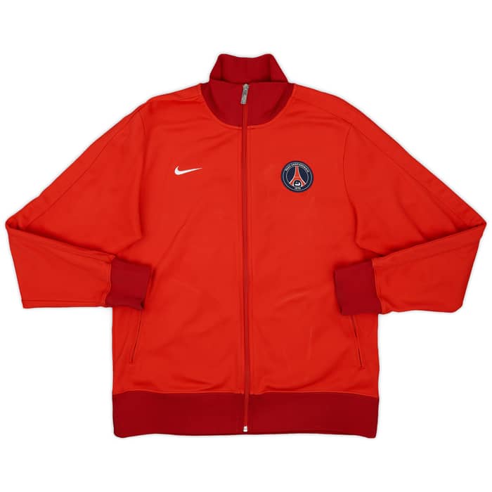 2012-13 Paris Saint Germain Nike Track Jacket - 9/10 - (L)