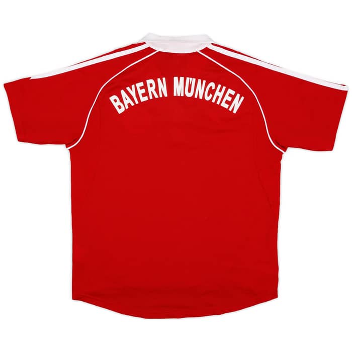 2006-07 Bayern Munich Home Shirt - 9/10 - (L.Boys)