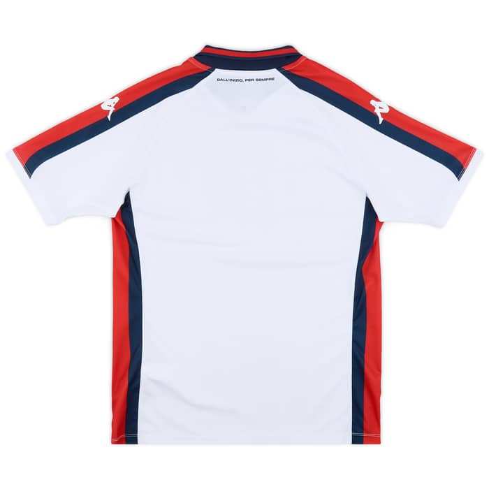 2024-25 Genoa Away Shirt
