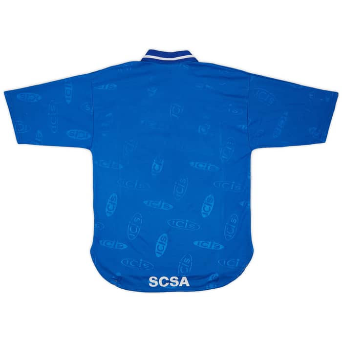 2002-03 Stalybridge Celtic Home Shirt - 5/10 - (M)
