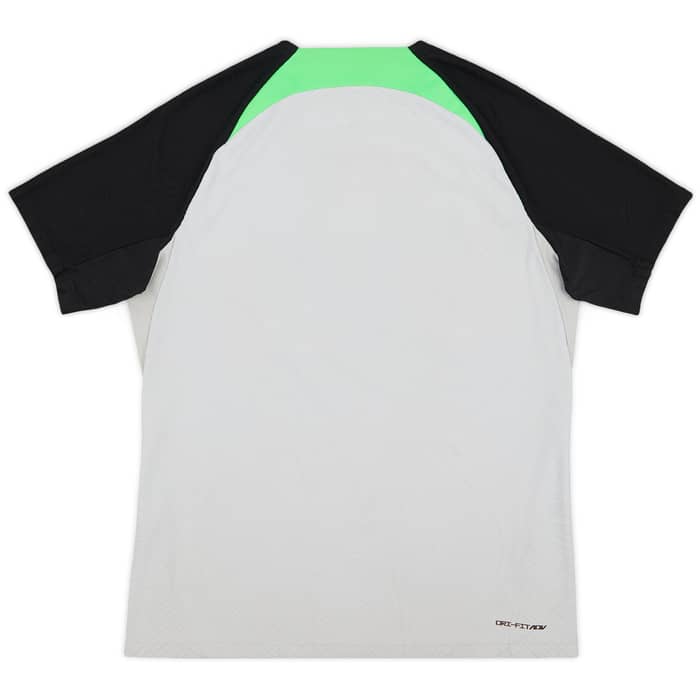 2023-24 Liverpool Player Issue Training Shirt #66 (Alexander-Arnold) - 3/10 - (L)