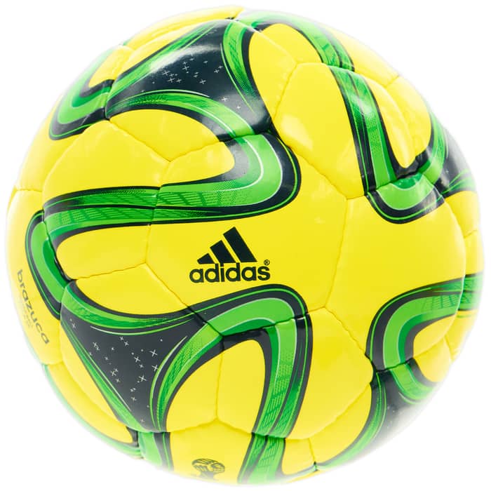 2014 FIFA World Cup adidas Brazuca Futsal Match Ball (5)