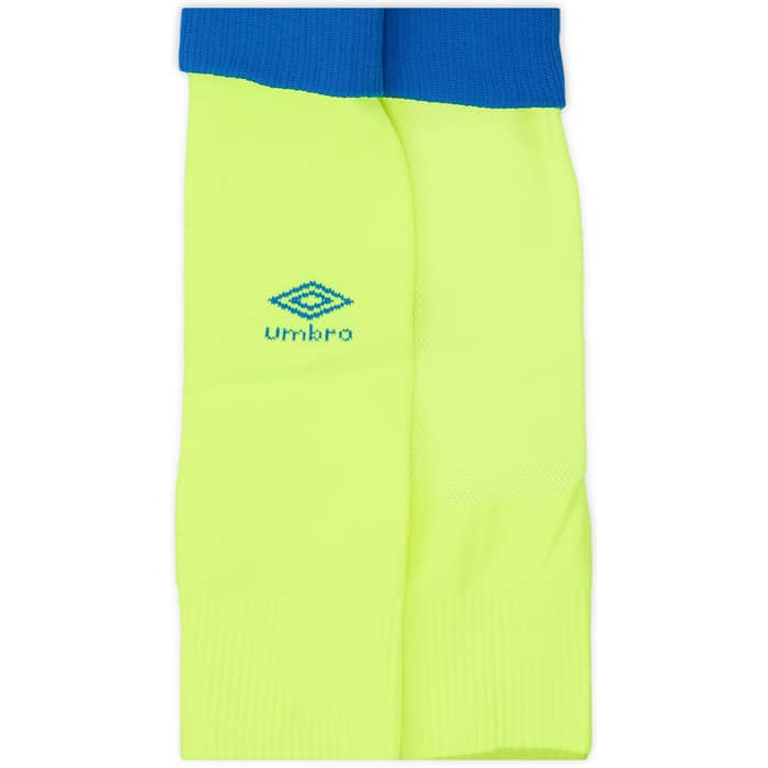 2017-18 Derby County Away Socks (M)
